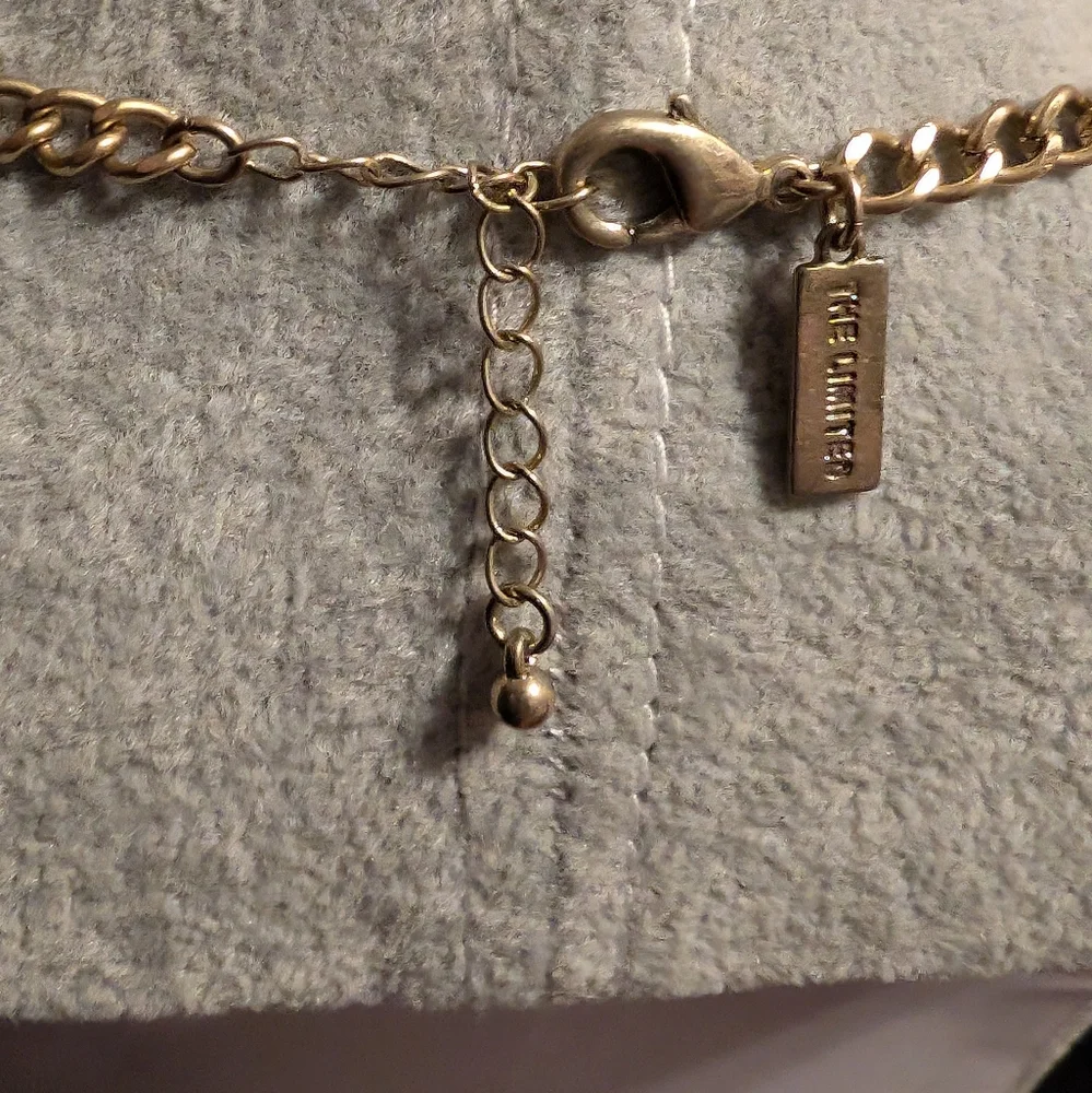 Vintage‎ Teardrop Necklace